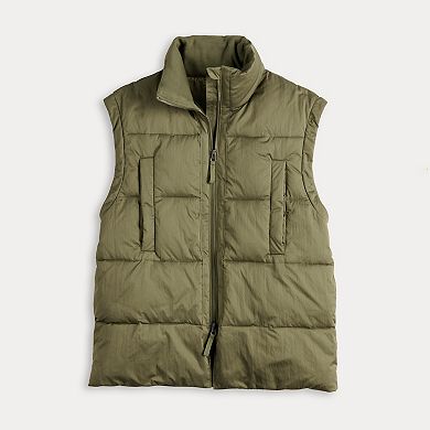 Women's FLX Oversized Quilted Vest
