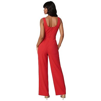 Women's bebe Corset Jumpsuit