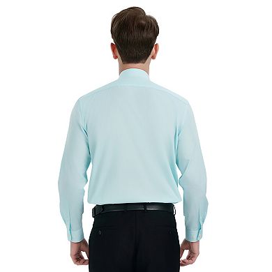 Men's Savile Row Button-Down Poplin Shirt