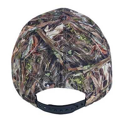 David & Young Unisex Blessed Embroidered Camo Baseball Hat