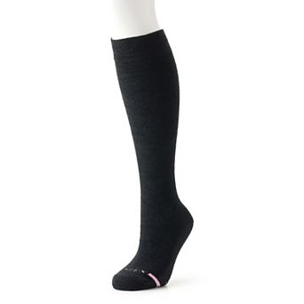 Dr. Motion Cozy Grip Knee-High Socks
