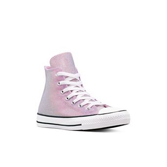 Converse Chuck Taylor All Star Girls Disco Lace-Up High-Top Sneakers