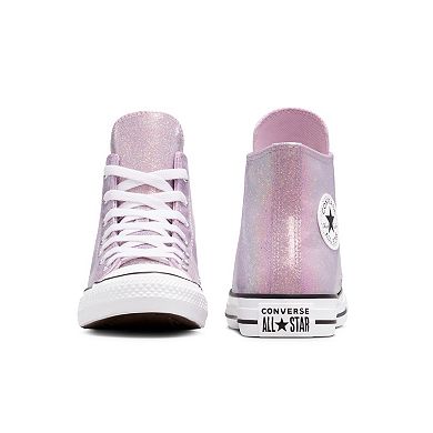 Converse Chuck Taylor All Star Girls Disco Lace-Up High-Top Sneakers