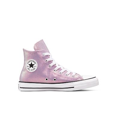 Converse Chuck Taylor All Star Girls Disco Lace-Up High-Top Sneakers
