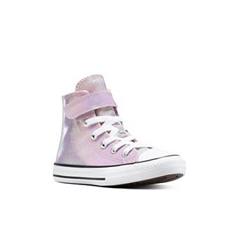 Converse Chuck Taylor All Star Girls Disco Slip-On High-Top Sneakers