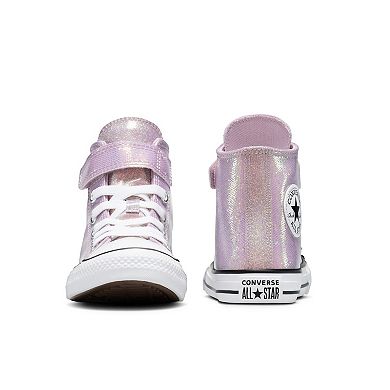 Converse Chuck Taylor All Star Girls Disco Slip-On High-Top Sneakers