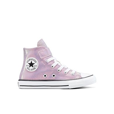 Converse Chuck Taylor All Star Girls Disco Slip-On High-Top Sneakers