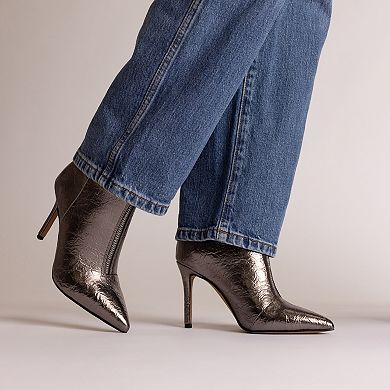 Journee Collection Mayra Women's Stiletto Heel Booties