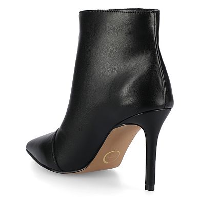 Journee Collection Mayra Women's Stiletto Heel Booties