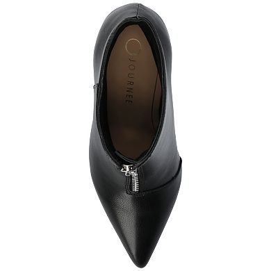 Journee Collection Mayra Women's Stiletto Heel Booties