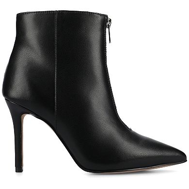 Journee Collection Mayra Women's Stiletto Heel Booties