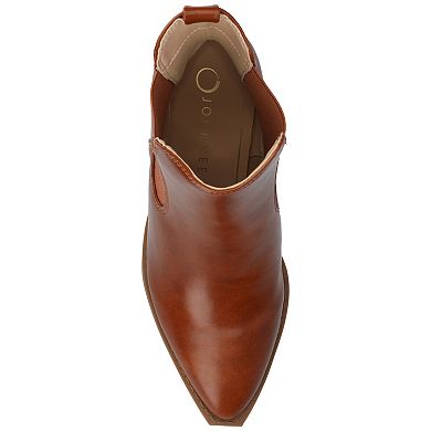 Journee Rosemary Women's Chelsea Booties