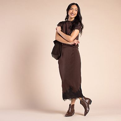 Journee Taliah Women's Ankle Booties