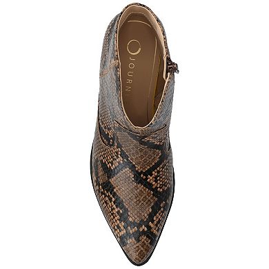 Journee Taliah Women's Ankle Booties