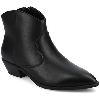 Journee Taliah Women's Ankle Booties