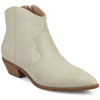 Journee Taliah Women's Ankle Booties
