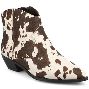 Journee Taliah Women's Ankle Booties
