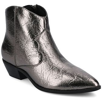 Journee Taliah Women's Ankle Booties