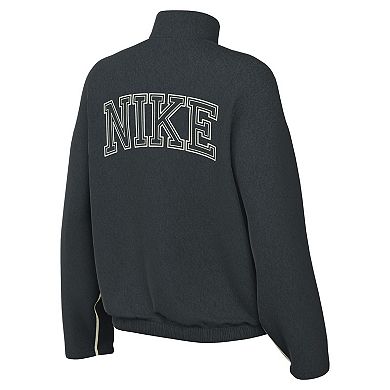 Women's Nike Full-Zip Fleece Jacket