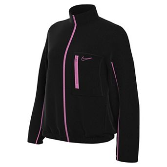 Women's Nike Full-Zip Fleece Jacket