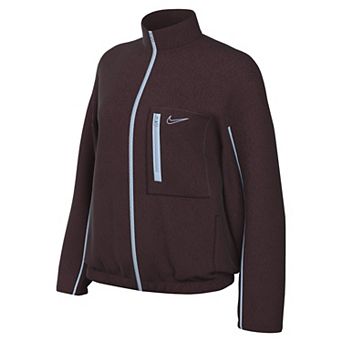 Women's Nike Full-Zip Fleece Jacket