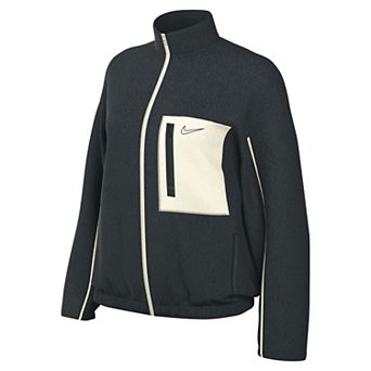 Women's Nike Full-Zip Fleece Jacket