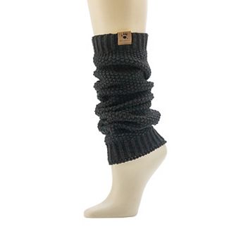 Women's Bearpaw Seedstitch Leg Warmers