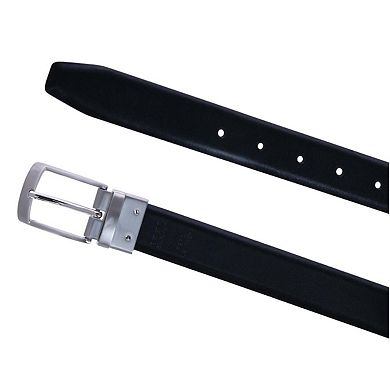 Ibex England Men's Reversible 30mm Dress Belt