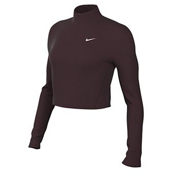 Women's Nike Dri-FIT 1/4-Zip Mid Layer Top
