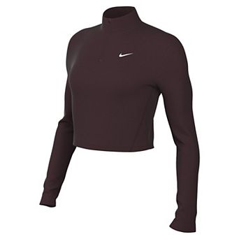 Women's Nike Dri-FIT 1/4-Zip Mid Layer Top