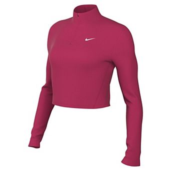 Women's Nike Dri-FIT 1/4-Zip Mid Layer Top