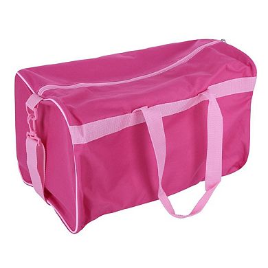 U.P.D., INC Girls Hello Kitty Duffle Bag