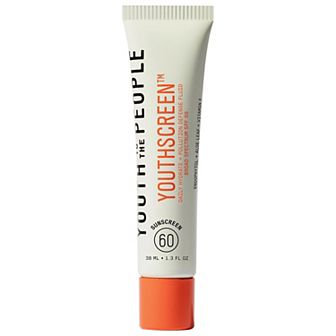 Youth To The People Youthscreen Daily Hydration + Pollution Defense Invisible Broad Spectrum Sunscreen SPF 60