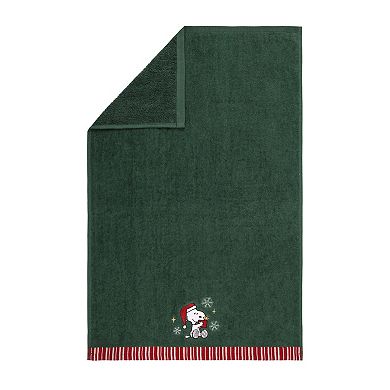 St. Nicholas Square® Peanuts Snoopy Hand Towel