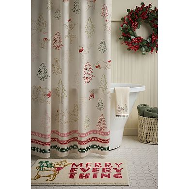 St. Nicholas Square® Disney's Winnie the Pooh Hand Towel