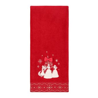 St. Nicholas Square® Disney Princesses Hand Towel