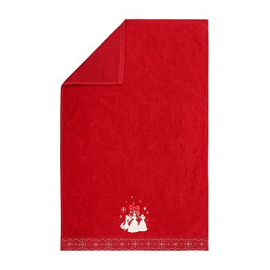 St. Nicholas Square Disney Princesses Hand Towel