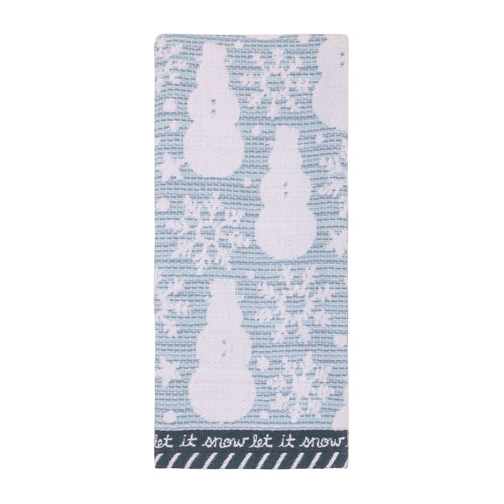 St. Nicholas Square® Snowman Hand Towel