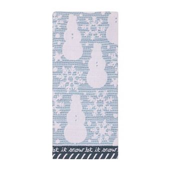 St. Nicholas Square® Snowman Hand Towel
