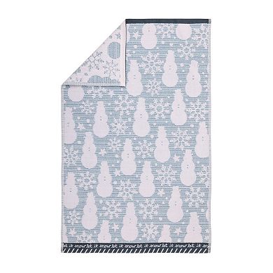 St. Nicholas Square® Snowman Towel