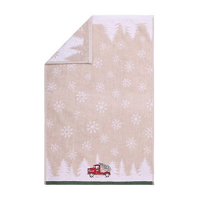 St. Nicholas Square® Truck Hand Towel