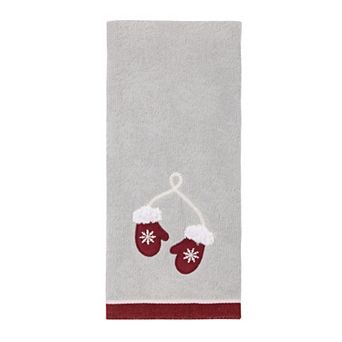 St. Nicholas Square® Mittens Hand Towel
