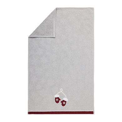 St. Nicholas Square® Mittens Hand Towel