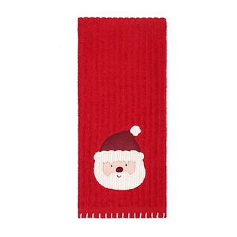 St. Nicholas Square® Santa Claus Hand Towel