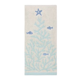 St. Nicholas Square® Coral Tree Hand Towel