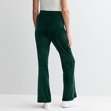 Women's Industry Pull-On Boot Cut Pant With Waist Tie