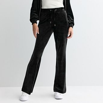 Women's Industry Pull-On Boot Cut Pant With Waist Tie
