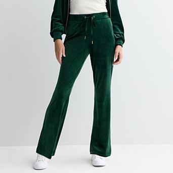 Women's Industry Pull-On Boot Cut Pant With Waist Tie