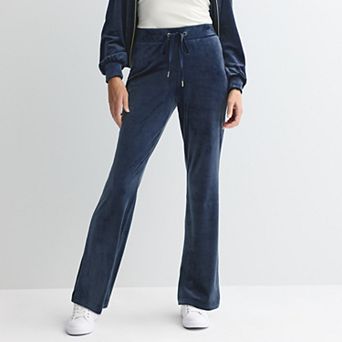 Women's Industry Pull-On Boot Cut Pant With Waist Tie