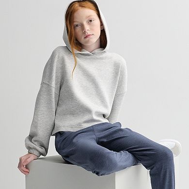 Girls 7-16 FLX Lightweight Solace Hooded Pullover